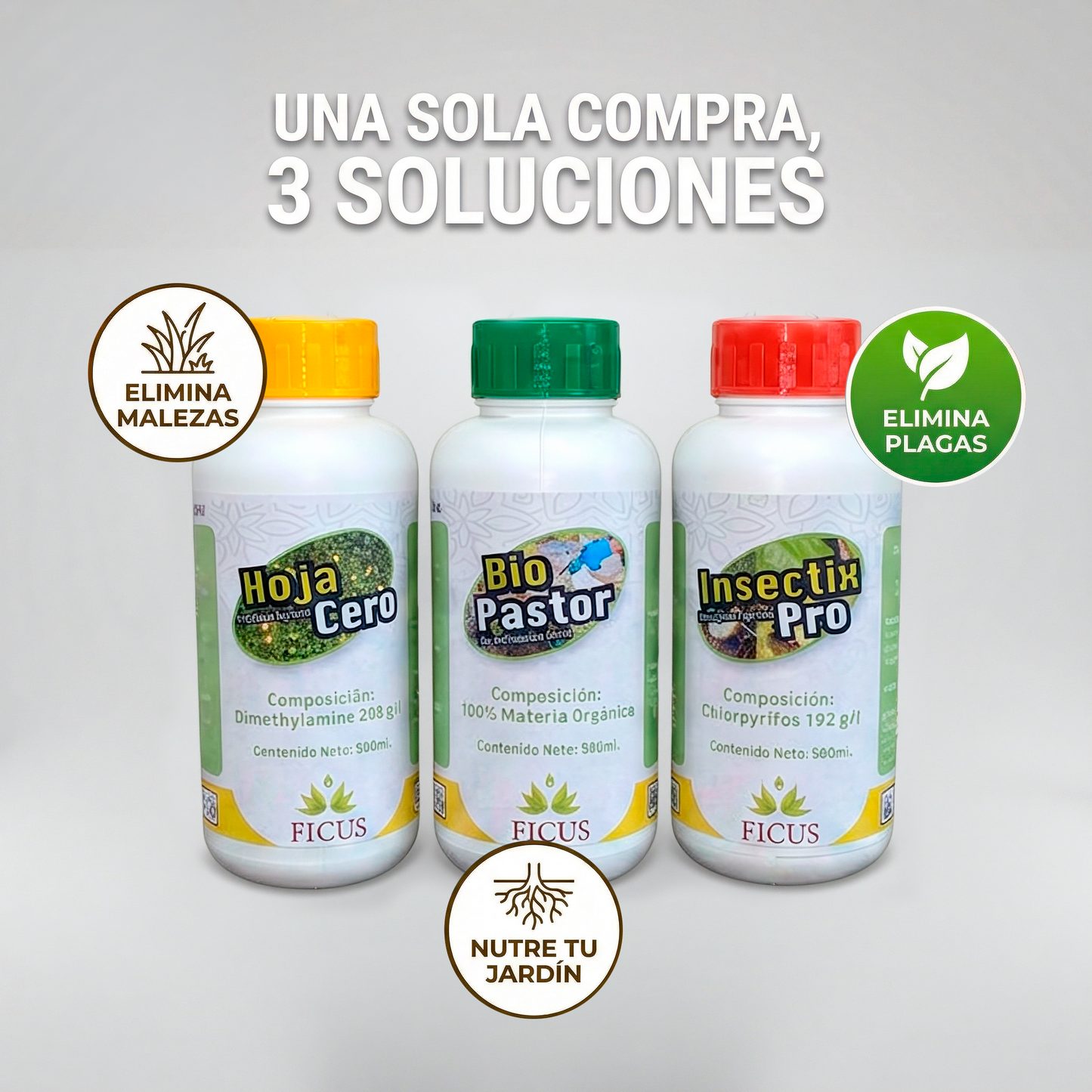 Kit Protección Total