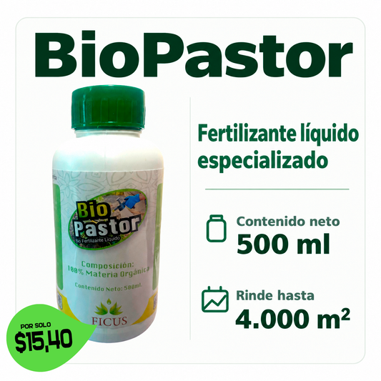 Biopastor 500cc