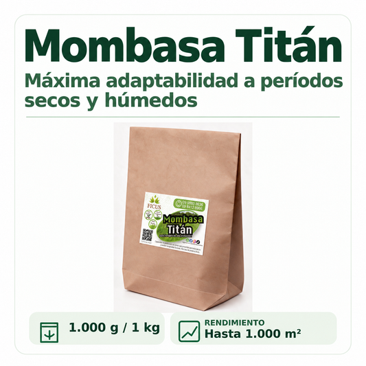 Mombasa Titán 1000gr / 1kg