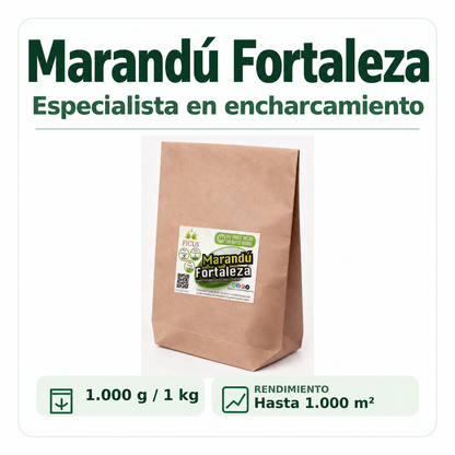 Marandú Fortaleza 1000gr / 1kg