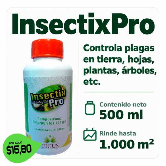 Insectix Pro 500cc