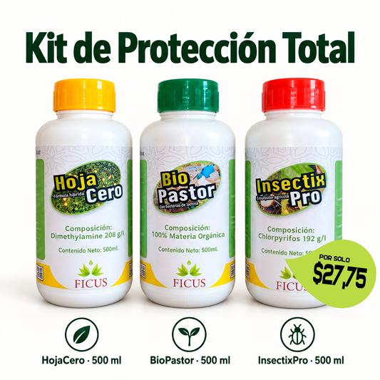 Kit Protección Total