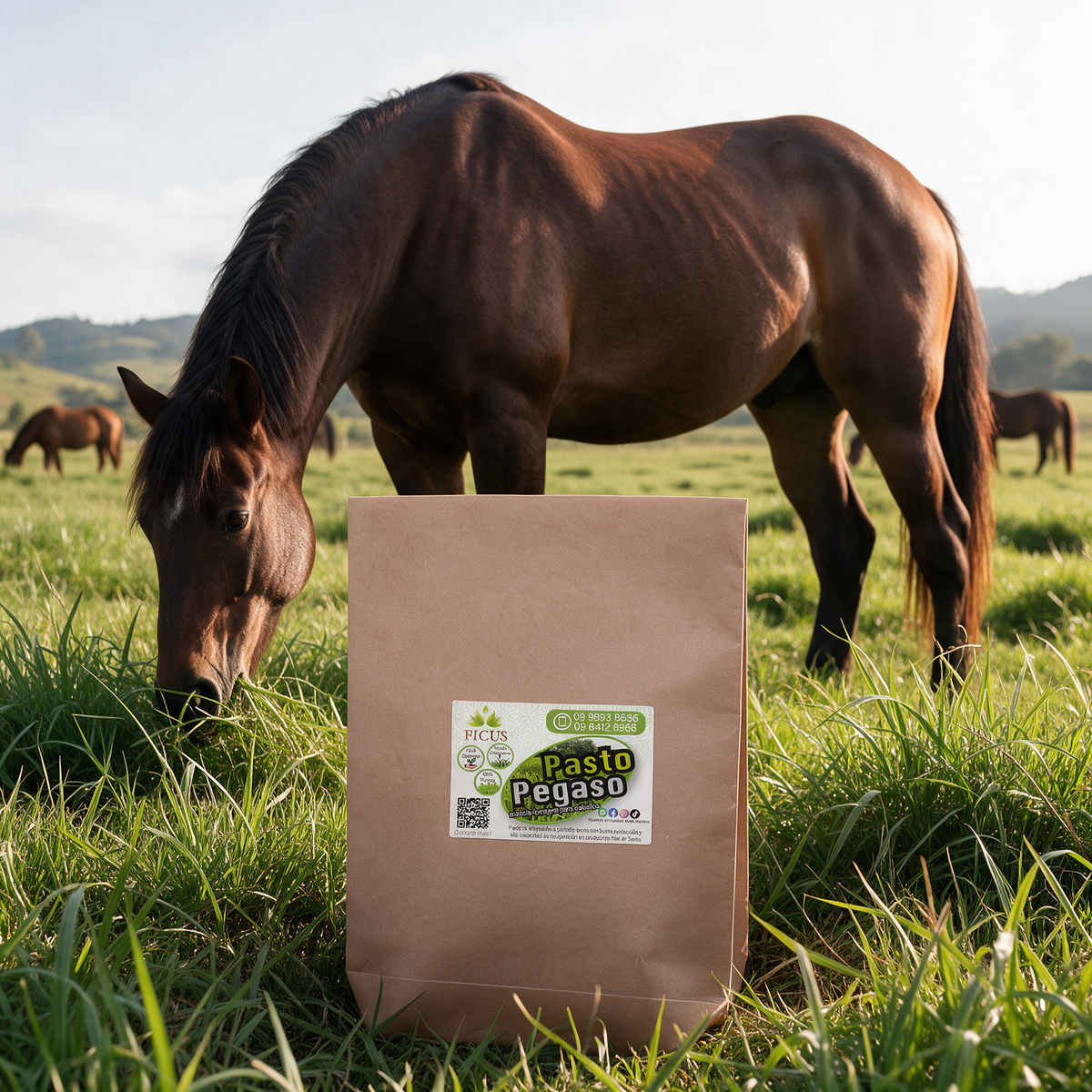 Pasto Pegaso 454gr / 1lb
