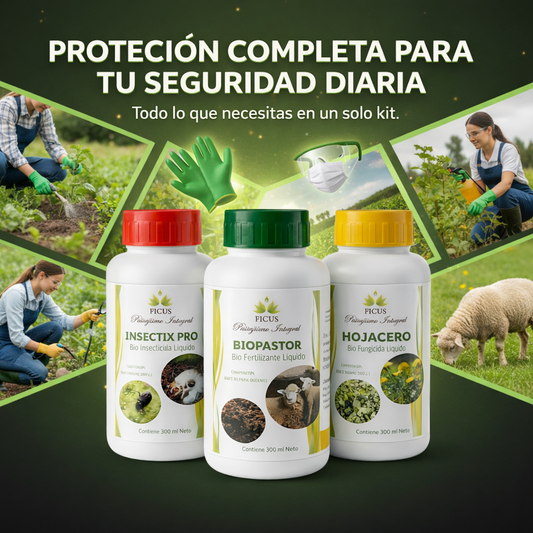 Kit Protección Total