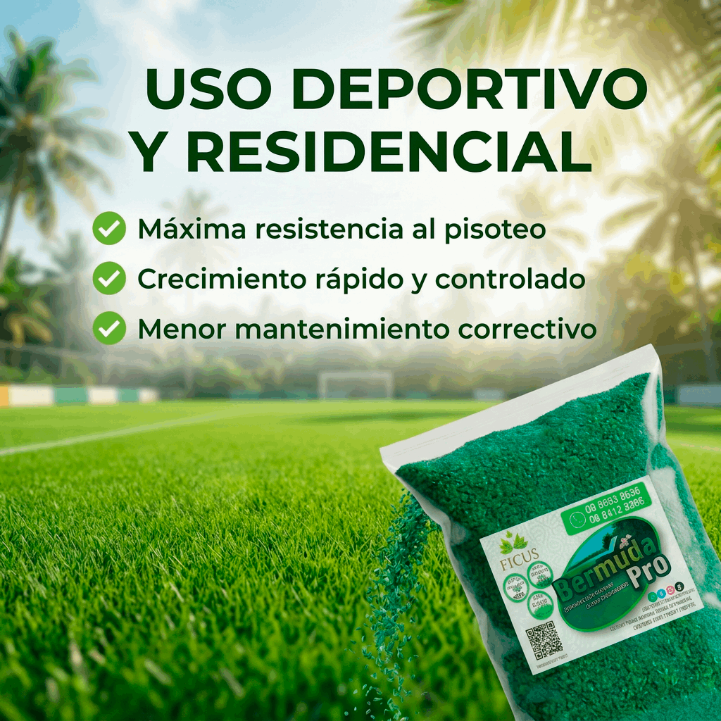 Bermuda Grass Pro - Semilla