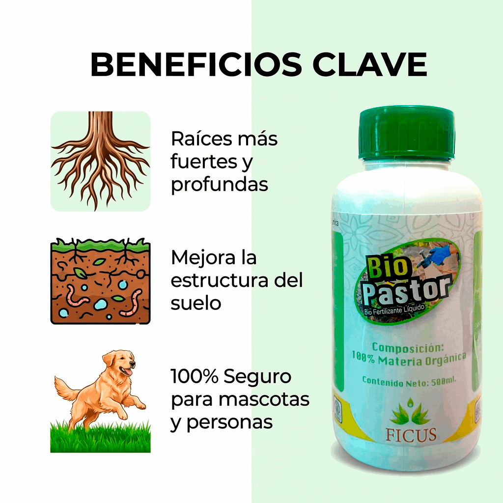 Biopastor