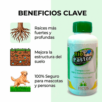 Biopastor