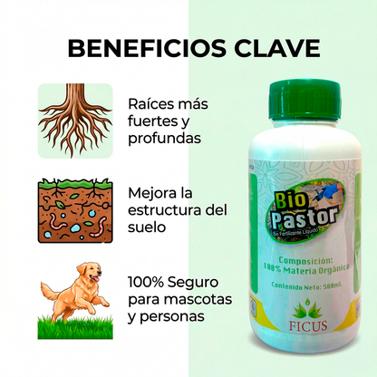 Biopastor