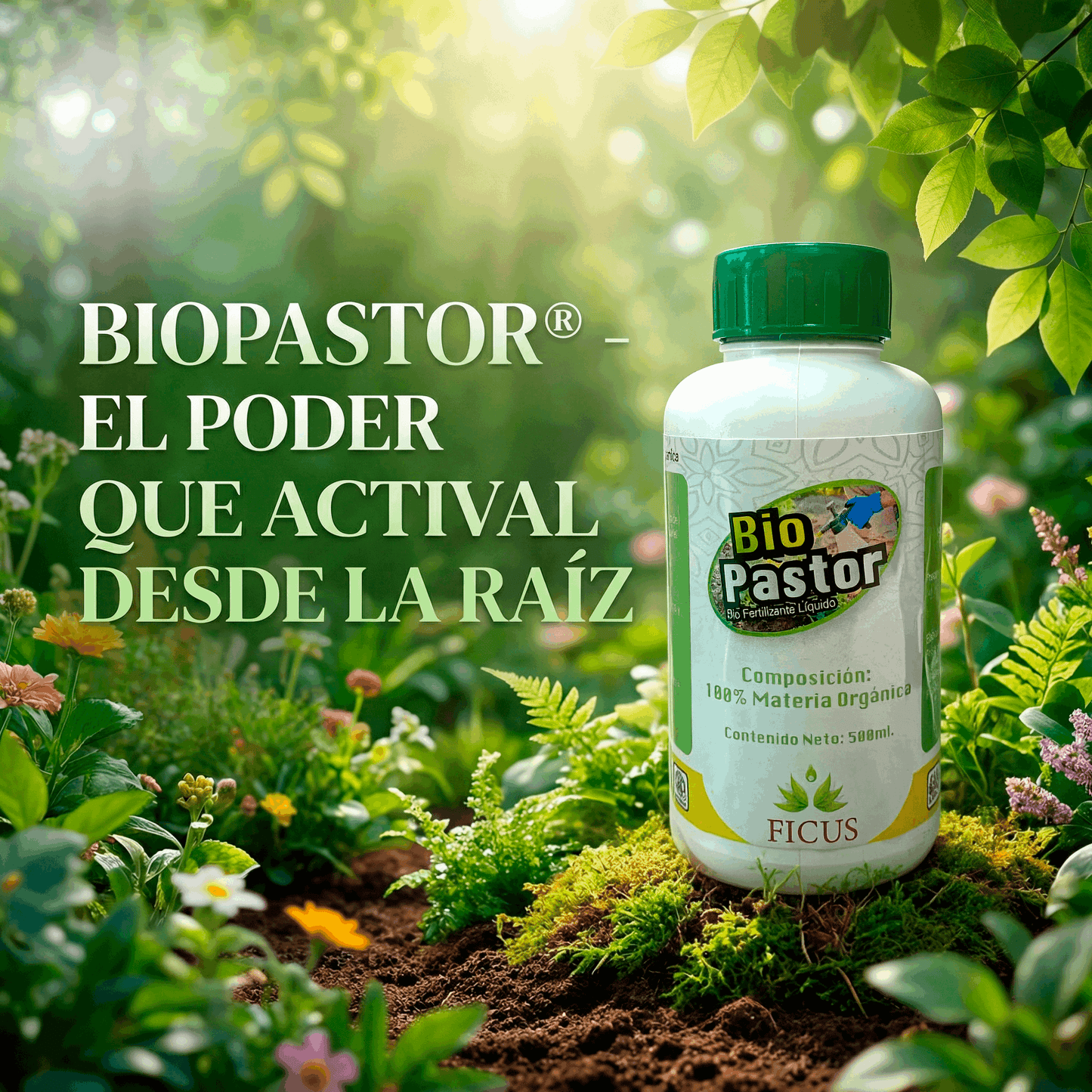 Biopastor