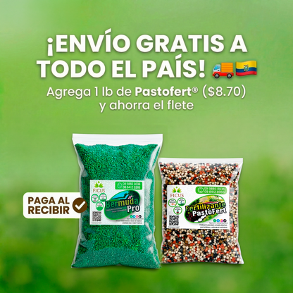 Bermuda Pro + PastoFert