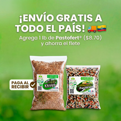 NeoKkuyo + PastoFert