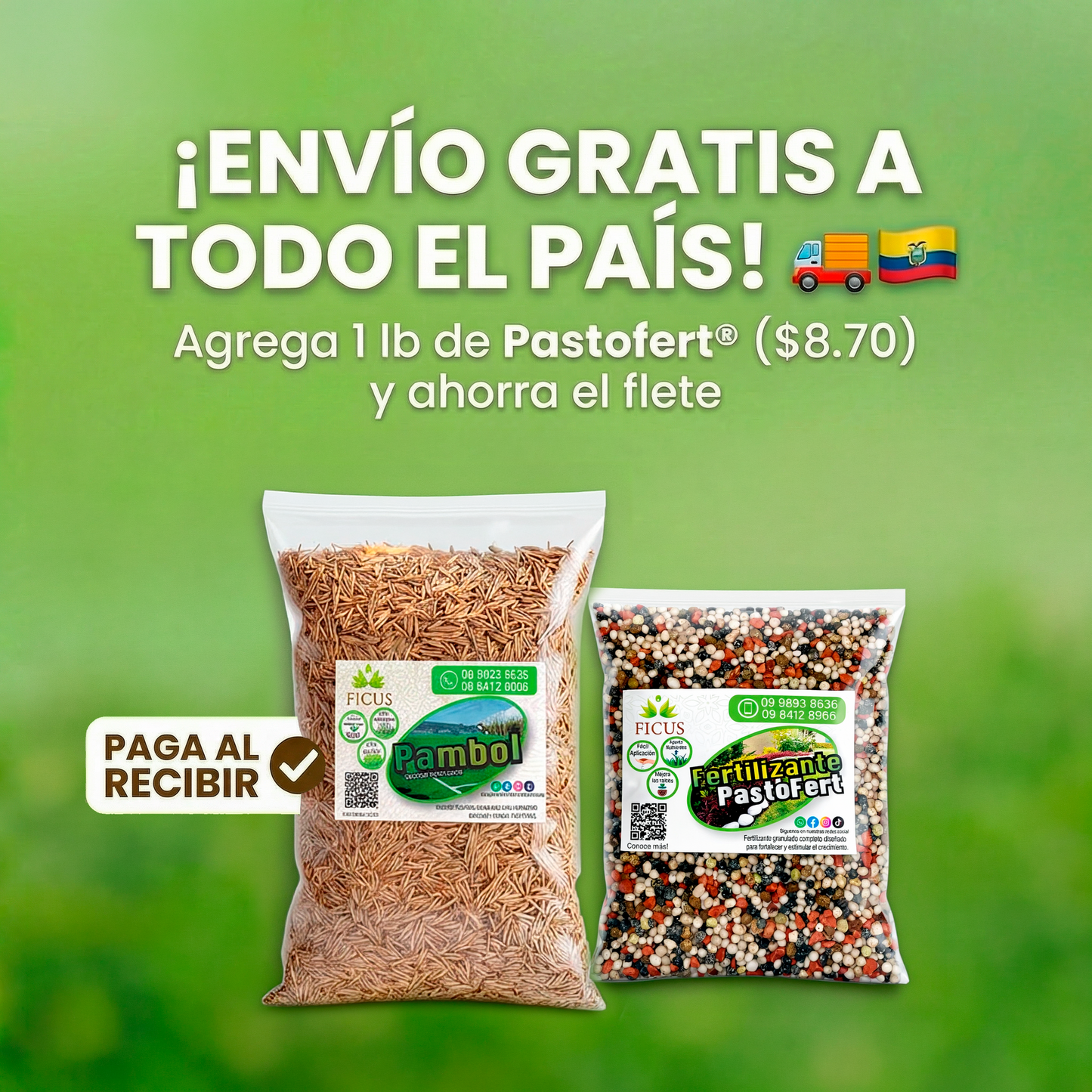 Pambol + PastoFert