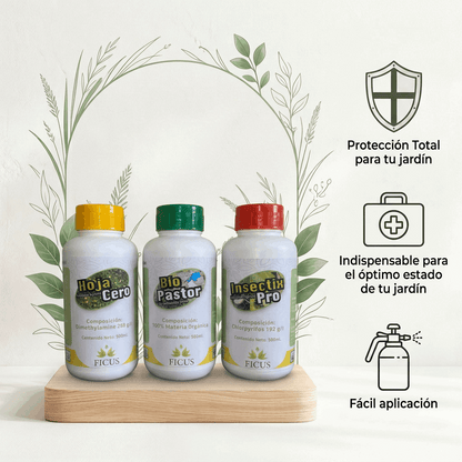 Kit Protección Total