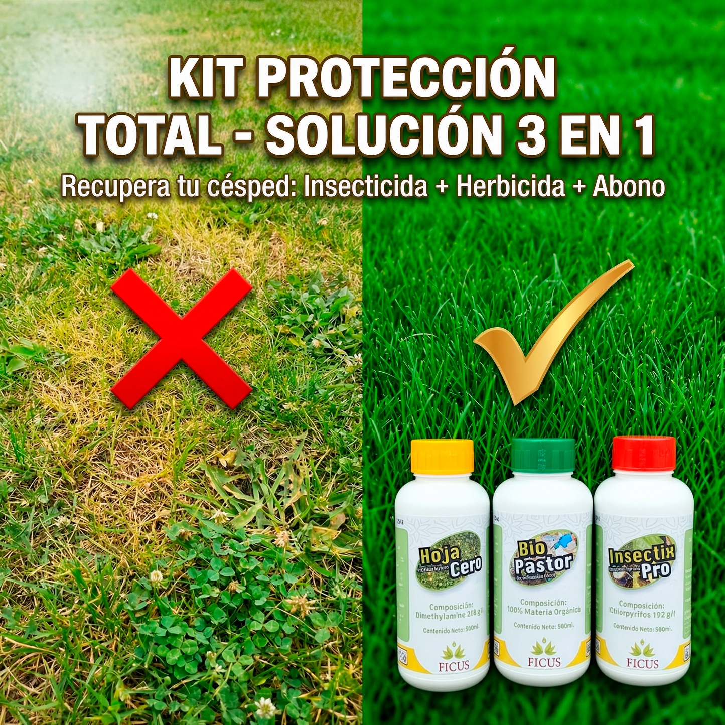 Kit Protección Total
