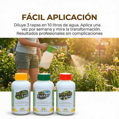Kit Protección Total