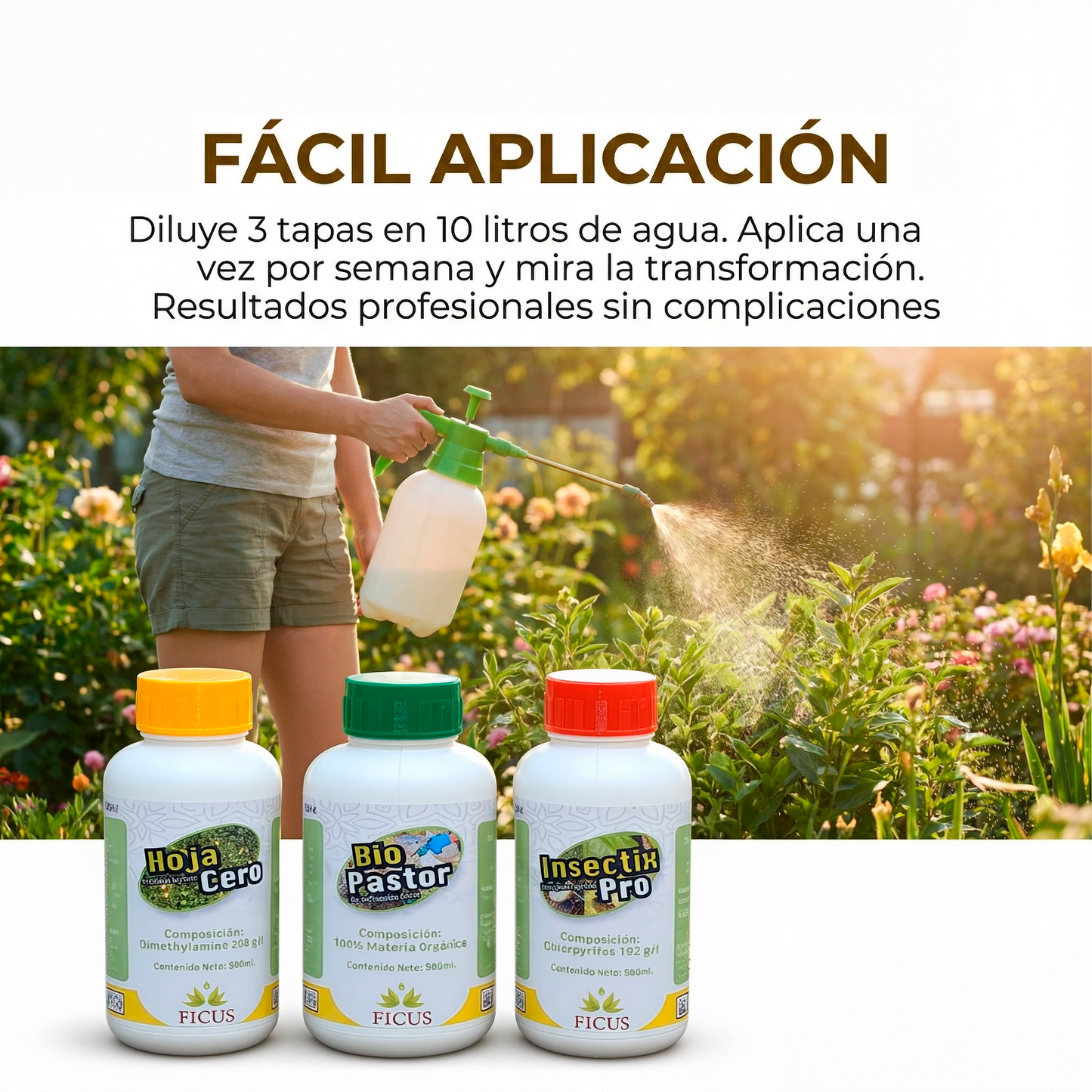 Kit Protección Total