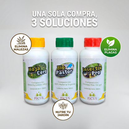 Kit Protección Total